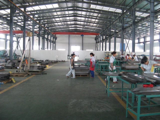 株洲变压器厂家车间