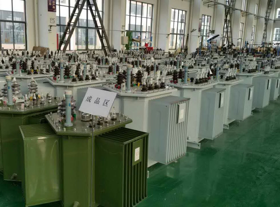 株洲S11/S13-MRL立体卷铁芯变压器