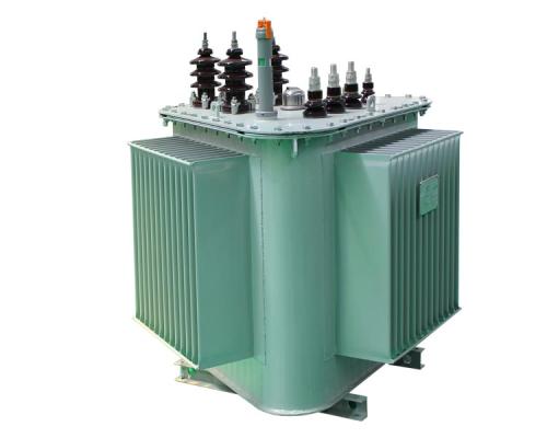 株洲S11/S13-MRL卷铁芯变压器