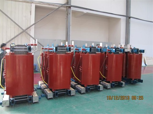 株洲SCB13-160KVA/10KV/0.4KV干式变压器