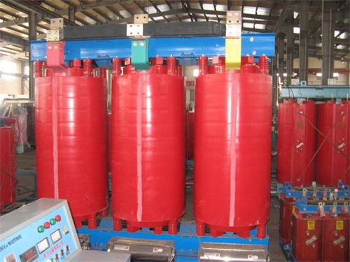 株洲800KVA干式变压器