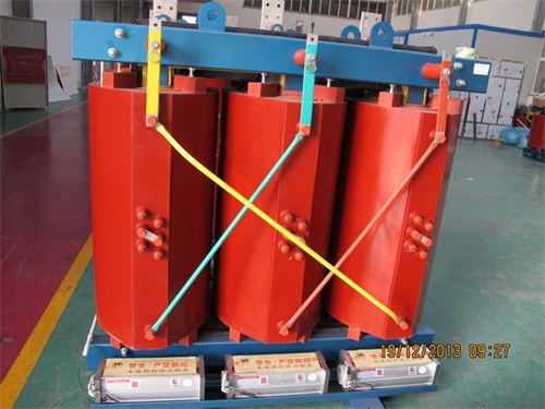 株洲SCB10-500KVA干式变压器