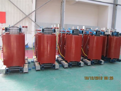株洲SCB11-1600KVA/10KV/0.4KV干式变压器