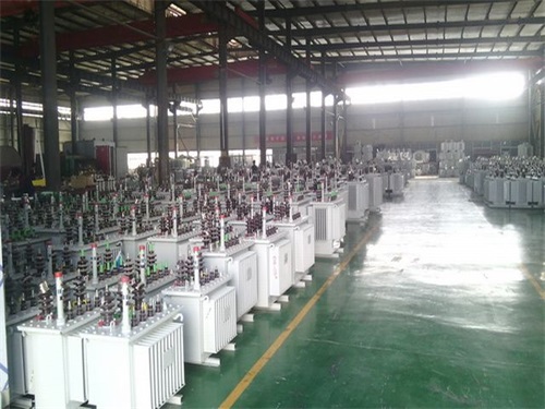 株洲S11-800KVA/10KV/0.4KV油浸式变压器