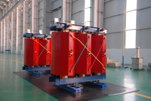 株洲1000KVA/10KV/0.4KV干式变压器