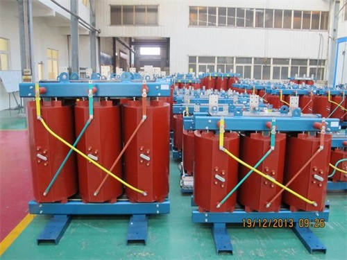 株洲SCB13-125KVA/10KV/0.4KV干式变压器