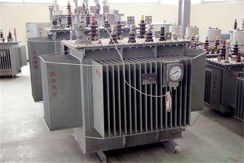 株洲1600KVA油浸式变压器