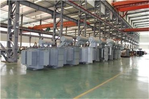 株洲S13-1600KVA/10KV/0.4KV油浸式变压器