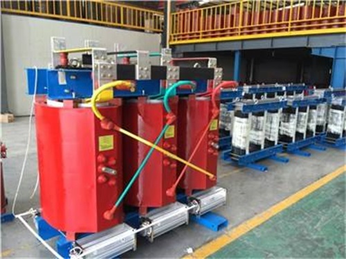株洲SCB12-160KVA/10KV/0.4KV干式变压器