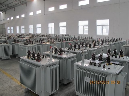 株洲S11-250KVA/10KV/0.4KV油浸式变压器