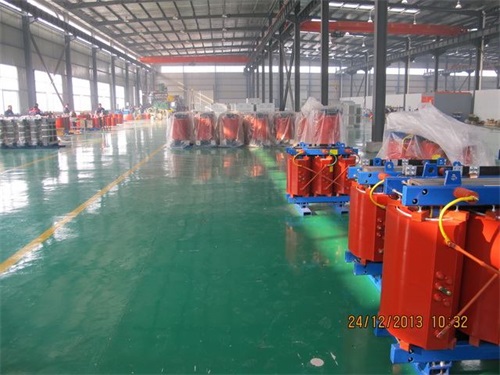 株洲SCB11-500KVA/10KV/0.4KV干式变压器