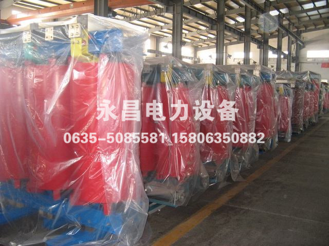 株洲SCB10-400KVA/10KV/0.4KV干式变压器