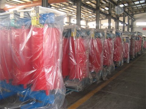 株洲SCB11-200KVA/10KV/0.4KV干式变压器