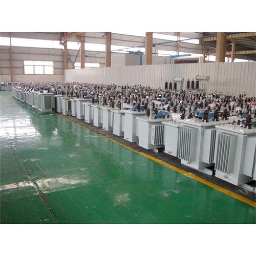 株洲S13-800KVA/35KV/10KV/0.4KV油浸式变压器