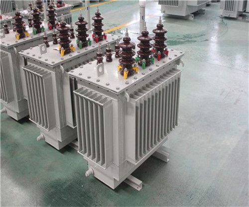 株洲S13-1600KVA/35KV/10KV/0.4KV油浸式变压器