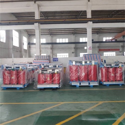 株洲SCB13-800KVA干式变压器