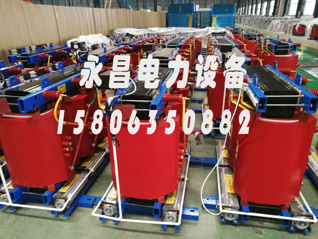 株洲1000KVA干式变压器