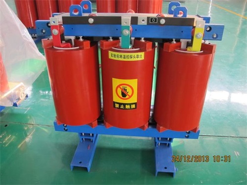 株洲SCB13-100KVA/10KV/0.4KV干式变压器