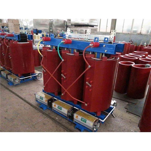株洲1250KVA干式变压器