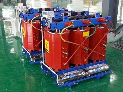 株洲SCB10-250KVA/10KV/0.4KV干式变压器