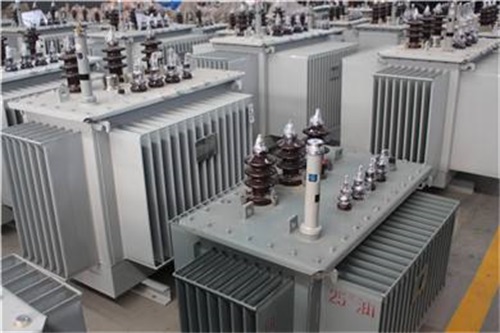 株洲S13-100KVA/10KV/0.4KV油浸式变压器