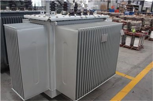 株洲S13-315KVA/10KV/0.4KV油浸式变压器