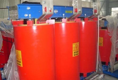 株洲SCB13-630KVA/10KV/0.4KV干式变压器
