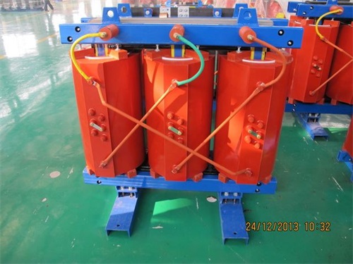 株洲SCB10-500KVA/10KV/0.4KV干式变压器