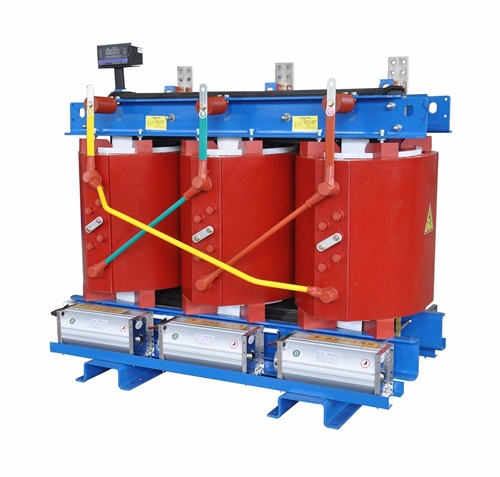 株洲SCB11-125KVA/10KV干式变压器厂家