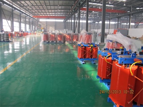 株洲SCB10-630KVA/10KV/0.4KV干式变压器