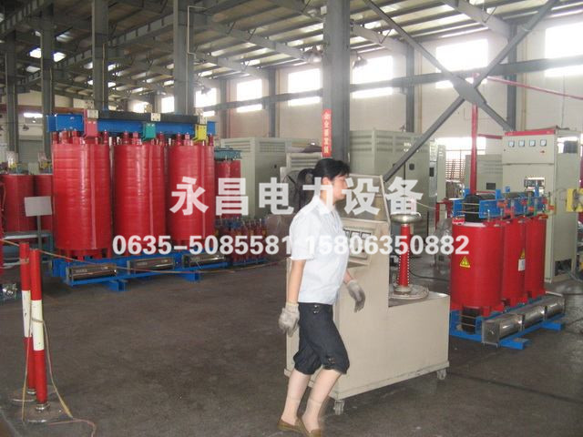 株洲SCB14干式变压器厂家