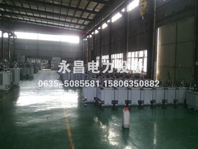 株洲S20油浸式变压器