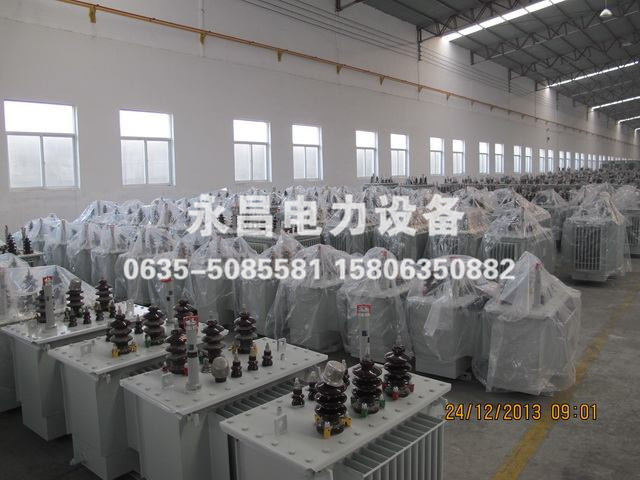 株洲S22油浸式变压器批发现货