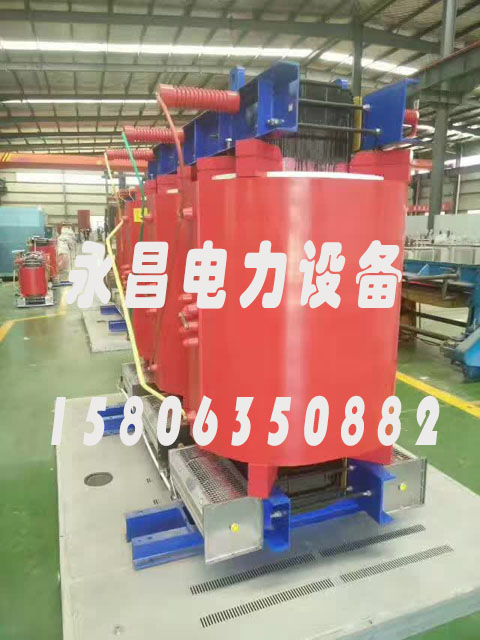 株洲SCBH15-160KVA/10KV/0.4KV非晶合金干式变压器