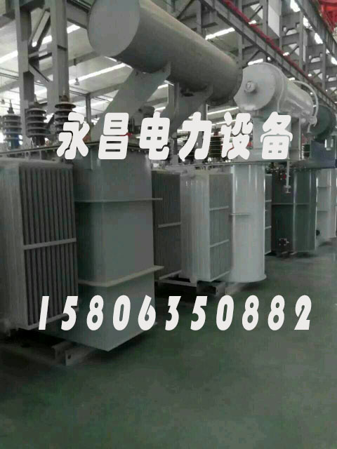 株洲SCBH15非晶合金变压器