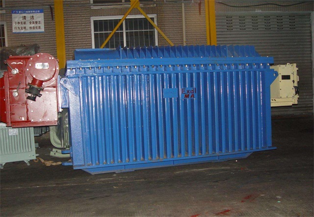 株洲矿用变压器