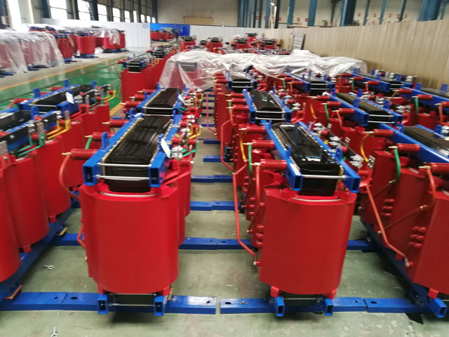 株洲1600KVA非晶合金干式变压器