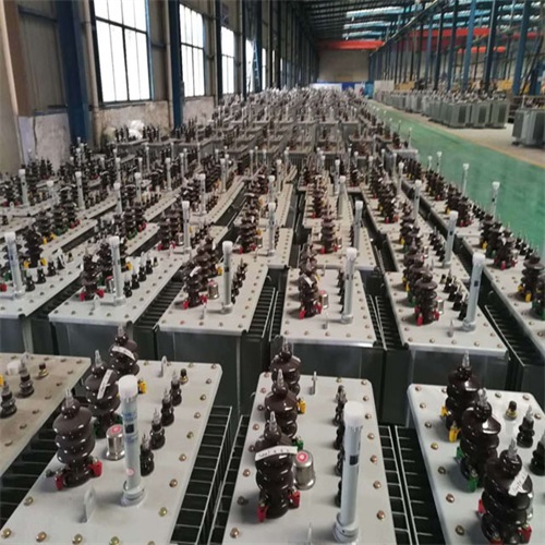 株洲S11-500KVA变压器