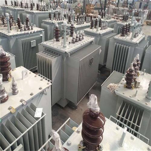 株洲S22-10000KVA油浸式变压器