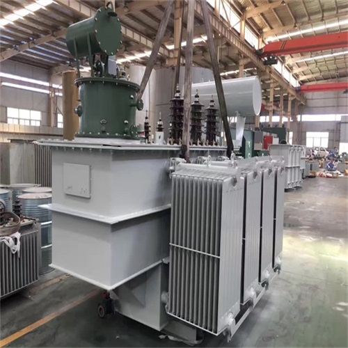 株洲S11-10000KVA电力变压器