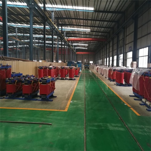 株洲SCB12-4000KVA干式变压器