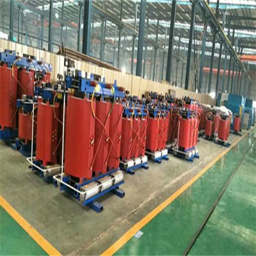 株洲SCBH15-1600KVA非晶合金干式变压器