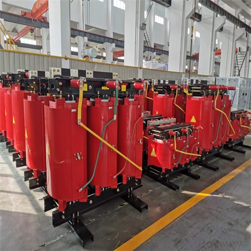 株洲SCBH15-400KVA非晶合金干式变压器