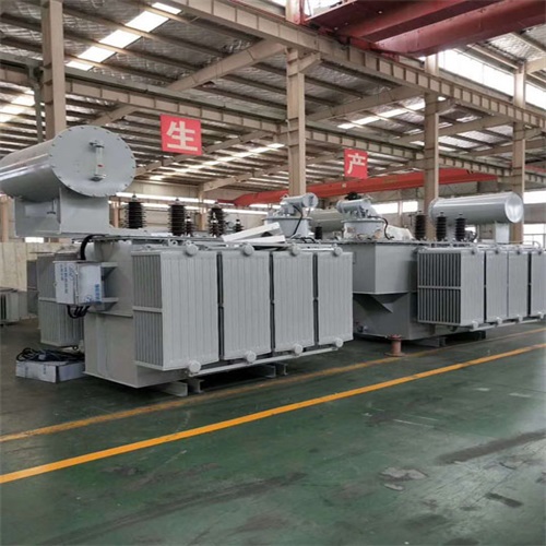 株洲S20-16000KVA油浸式变压器