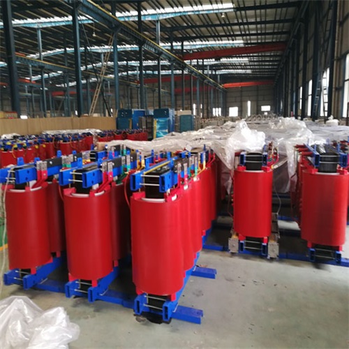 株洲1000KVA非晶合金干式变压器