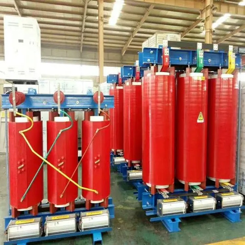 株洲SCB13-400KVA电力变压器