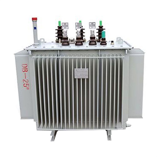 株洲SH15-1000KVA/10KV/0.4KV非晶合金变压器
