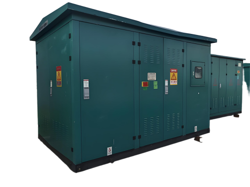 株洲小区箱式变压器