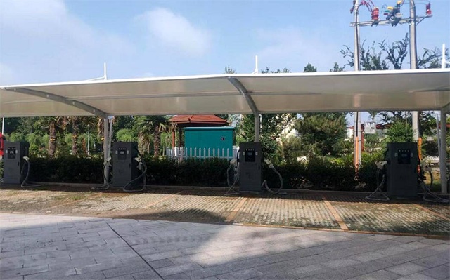 株洲充电桩箱变